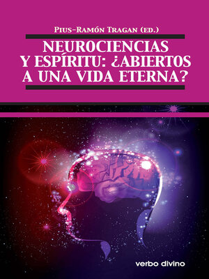 cover image of Neurociencias y espíritu